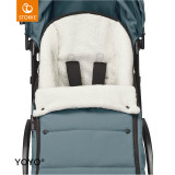 Stokke® YOYO Footmuff - Aqua