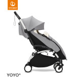 Stokke® YOYO Footmuff - Stone