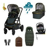 Cosatto Wow 3 Rotating Everything Bundle - Bureau