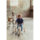 Trybike Matte 2-in-1 Balance Trike - Vintage Green