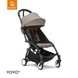 Stokke® YOYO³ Stroller from 6 months - Taupe