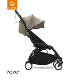 Stokke® YOYO³ Stroller from 6 months - Taupe