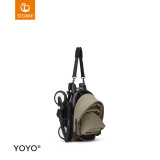 Stokke® YOYO³ Stroller from 6 months - Taupe
