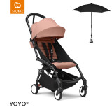 Stokke® YOYO³ Stroller from 6 months - Ginger