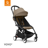 Stokke® YOYO³ Stroller from 6 months - Toffee