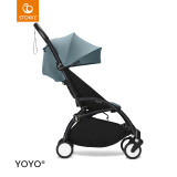 Stokke® YOYO³ Stroller from 6 months - Aqua
