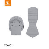 Stokke® YOYO³ Stroller from 6 months - Stone