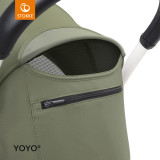Stokke® YOYO³ Stroller from 6 months - Olive