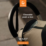 Stokke® YOYO³ Stroller from 6 months - Air France Blue