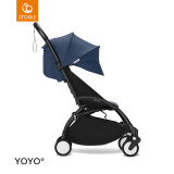 Stokke® YOYO³ Stroller from 6 months - Air France Blue
