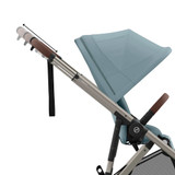 Cybex e-Gazelle S Taupe - Stormy Blue