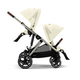 Cybex e-Gazelle S Taupe Double - Seashell Beige