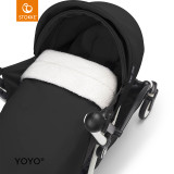 Stokke® YOYO³ Stroller from newborn to toddler - Black