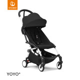 Stokke® YOYO³ Stroller from newborn to toddler - Black