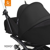 Stokke® YOYO³ Stroller from newborn to toddler - Black
