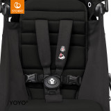 Stokke® YOYO³ Stroller from newborn to toddler - Black
