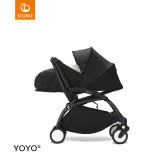 Stokke® YOYO³ Stroller from newborn to toddler - Black