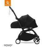 Stokke® YOYO³ Stroller from newborn to toddler - Black