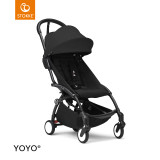 Stokke® YOYO³ Stroller from newborn to toddler - Black
