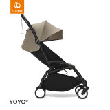 Stokke® YOYO³ Stroller from newborn to toddler - Taupe