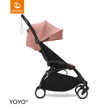 Stokke® YOYO³ Stroller from newborn to toddler - Ginger
