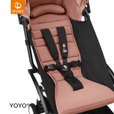 Stokke® YOYO³ Stroller from newborn to toddler - Ginger
