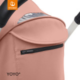Stokke® YOYO³ Stroller from newborn to toddler - Ginger