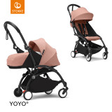 Stokke® YOYO³ Stroller from newborn to toddler - Ginger