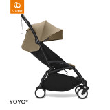 Stokke® YOYO³ Stroller from newborn to toddler - Toffee