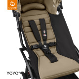 Stokke® YOYO³ Stroller from newborn to toddler - Toffee