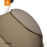 Stokke® YOYO³ Stroller from newborn to toddler - Toffee