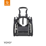 Stokke® YOYO³ Stroller from newborn to toddler - Aqua