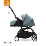Stokke® YOYO³ Stroller from newborn to toddler - Aqua