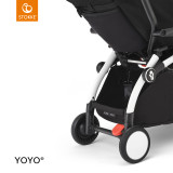 Stokke® YOYO³ Stroller from newborn to toddler - Stone