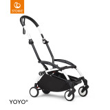 Stokke® YOYO³ Stroller from newborn to toddler - Stone