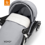 Stokke® YOYO³ Stroller from newborn to toddler - Stone