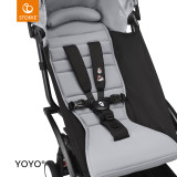 Stokke® YOYO³ Stroller from newborn to toddler - Stone