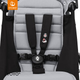 Stokke® YOYO³ Stroller from newborn to toddler - Stone