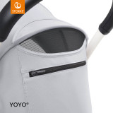 Stokke® YOYO³ Stroller from newborn to toddler - Stone