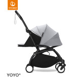 Stokke® YOYO³ Stroller from newborn to toddler - Stone