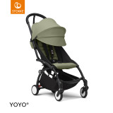 Stokke® YOYO³ Stroller from newborn to toddler - Olive