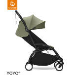 Stokke® YOYO³ Stroller from newborn to toddler - Olive