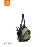 Stokke® YOYO³ Stroller from newborn to toddler - Olive