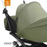 Stokke® YOYO³ Stroller from newborn to toddler - Olive