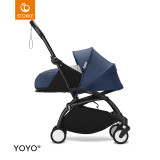 Stokke® YOYO³ Stroller from newborn to toddler - Air France Blue