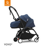 Stokke® YOYO³ Stroller from newborn to toddler - Air France Blue