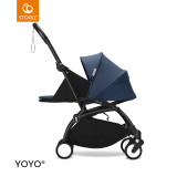 Stokke® YOYO³ Stroller from newborn to toddler - Air France Blue