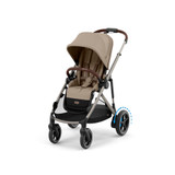 Cybex e-Gazelle S Taupe - Almond Beige