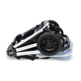 My Babiie MB450 2-in-1 Pushchair & Carrycot - Steel Blue