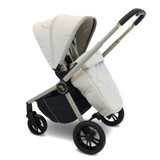 My Babiie MB450 2-in-1 Pushchair & Carrycot - Ivory